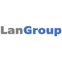 Langroup logo - Similar company to Az Com Télécommunication