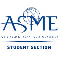 The American Society Of Mechanical Engineers - University Of Toronto Chapter