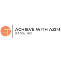 Achieve With Azim logo - Similar company to Globalexpert Technologies