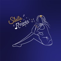 Stella Records logo - Similar company to Eskimo - Love Making Heat