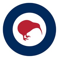 Royal New Zealand Air Force logo - Similar company to Usave Utility Contracts Ltd