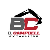 B Campbell Excavting/Trucking logo - Similar company to Anderson Place Construction Llc