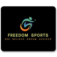 Freedom Sports Foundation logo - Similar company to Victorian Schools' Rugby Union