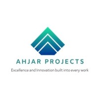 Ahjar Projects logo - Similar company to Petrowave Technical Solutions Llc