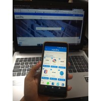 Newspapers and magazines online logo - Similar company to Creative Ai Foundation (Caif)