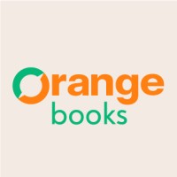 Orange Books logo - Similar company to Studio Opus