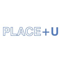 PLACE+U logo - Similar company to Gittens Architects