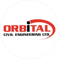 Orbital Civil Engineering Ltd. logo - Similar company to Spoortech Ltd