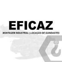 Eficaz Montagem industrial Locação e Equipamentos logo - Similar company to Montserv Engenharia, Manutenção E Montagem Industrial
