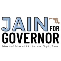 Jain For Governor
