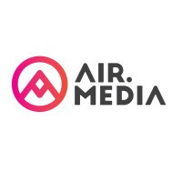 AirMédia logo - Similar company to Reality Lab As