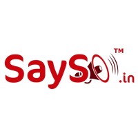 SaySO.in logo - Similar company to Litcabs