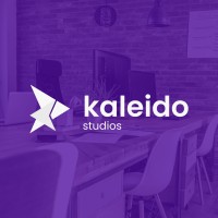Kaleido Studios logo - Similar company to SUGAR ST. CREATIVE