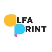 ALFA-PRINT logo - Similar company to Alfaprint - Unidade Manaus