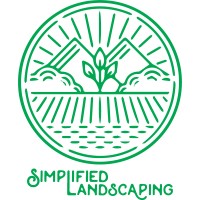 Simplified Landscaping logo - Similar company to Truco Services