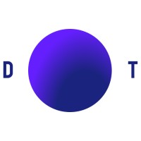The Dot logo - Similar company to The Dot Studio