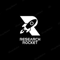 Research Rocket App logo - Similar company to Graptósworks Lifehaven Editing & Marketing Agency