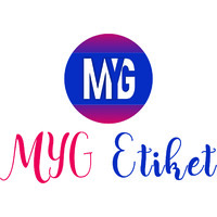 MYG Etiket logo - Similar company to Karma Hologram Etiket