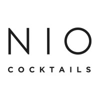 NIO Cocktails logo - Similar company to Funkin Cocktails