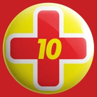 Rede Popular Droga10 logo - Similar company to Supermercado Nova Estrela
