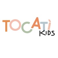 Tocatì Kids logo - Similar company to Neurally