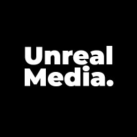 Unreal Media logo - Similar company to Adn Films