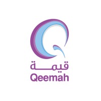 Qeemah logo - Similar company to Mazaya Design