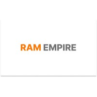 RAM Empire logo - Similar company to Ffcc Ltd