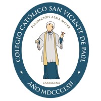 Colegio Católico San Vicente De Paúl - Fundación Alma Mater (Cartagena) logo - Similar company to Colegio Miralmonte