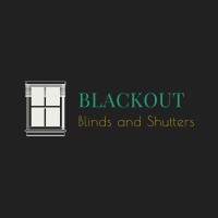 Blackout Blinds and Shutters logo - Similar company to Mj Blinds Ltd