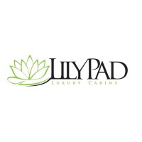 Lilypad Luxury Cabins logo - Similar company to Luxury Living Cabins
