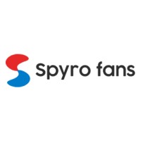 Spyro Fans Official logo - Similar company to Marley Fans