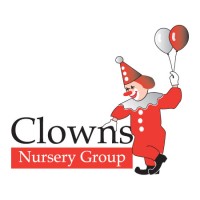 Clowns Nursery logo - Similar company to Clowns Nursery Manor House Pre School