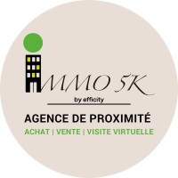 Immo 5k by efficity | Conseiller & Expert Immobilier logo - Similar company to Fire Concept, Sécurité Incendie Lyon