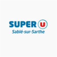 Super U Sablé sur Sarthe logo - Similar company to Super U Echillais