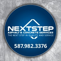 NEXTSTEP Asphalt & Concrete Services logo - Similar company to Jetpatcher Asphalt Spray Patching