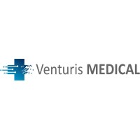 Venturis Medical logo - Similar company to Peter Day Precision Engineering Ltd