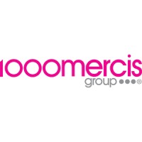 1000mercis Group logo - Similar company to Numberly