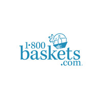 1-800-Baskets.com logo - Similar company to Simply Chocolate