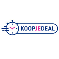 Koopjedeal.nl logo - Similar company to De Arend - Project & Horeca Inrichters