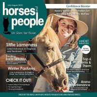 Horses and People Magazine logo - Similar company to The Horse'S Truth With Angela Dunning
