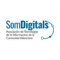 Som Digitals logo - Similar company to Coitcv - Avit Colegio Oficial Ingenieros De Telecomunicación Cv - Asoc. Valenciana Ing. Teleco