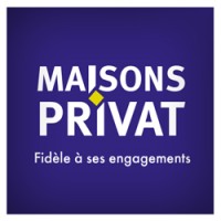 Maisons Privat logo - Similar company to Coméca Les Maisons