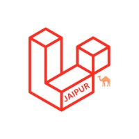 Laravel Jaipur logo - Similar company to Maxfizz Technologies Jaipur