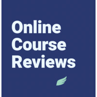 Online Course Reviews logo - Similar company to English Conversation Course