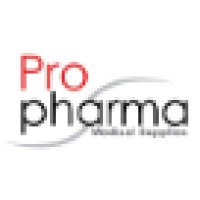 Propharma Medical Supplies logo - Similar company to Ashro Group Of Companies