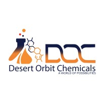 Desert Orbit Chemicals logo - Similar company to Marg101