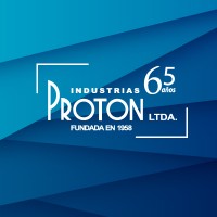 Industrias Proton Ltda logo - Similar company to Tecca Compañía Operadora Del Agua
