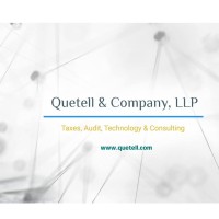 Quetell & Company, LLP logo - Similar company to Phoenix Software 3000