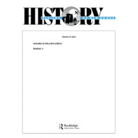 History: Reviews of New Books logo - Similar company to Tamizdat, Inc.